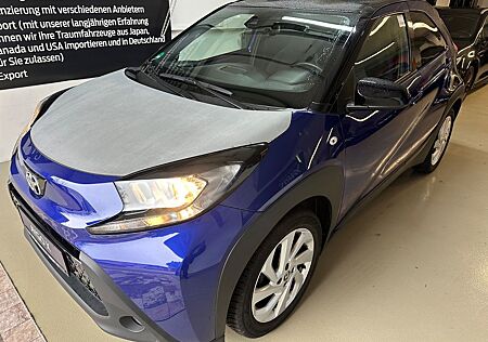 Toyota Aygo (X) Pulse Automatik