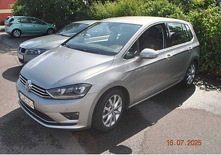 VW Golf Sportsvan Volkswagen 1.4 TSI 92kW DSG Highline BMT...