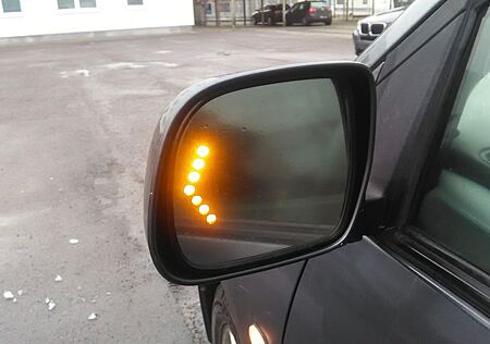 Toyota Sienna AWD Limited Multimedia Leder