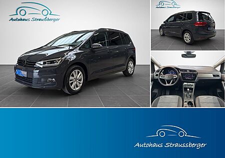VW Touran Volkswagen Comfortline BMT ACC Pano KZU RFK 7-Sitzer