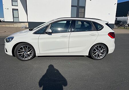 BMW 218d 218 Active Tourer -