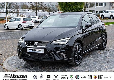 Seat Ibiza FR 1.0 TSI DSG NAVI KAMERA VIRTUAL ACC LED