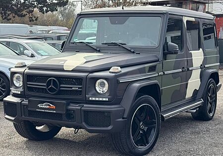 Mercedes-Benz G 63 AMG G -Modell Station