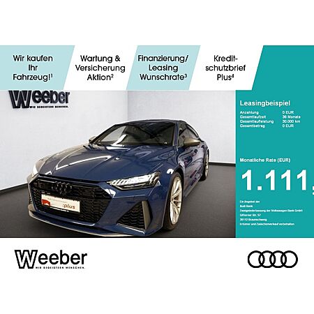 Audi RS7 leasen