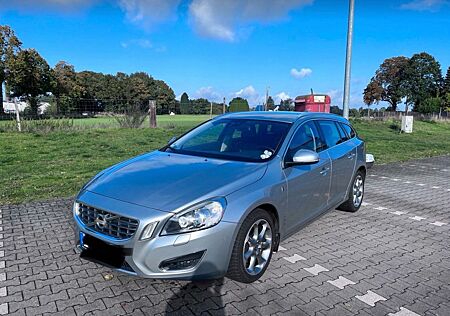 Volvo V60 DRIVe Ocean Race Ocean Race