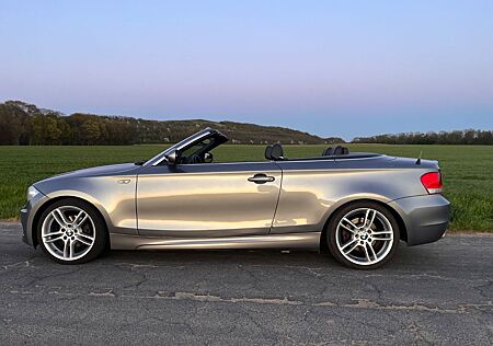 BMW 120d Cabrio | M-Paket | 177 PS | 8 Reifen | Navi