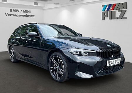 BMW 330ix touring M-Sport 360°Cam ACC HeadUp Tot-Wi.