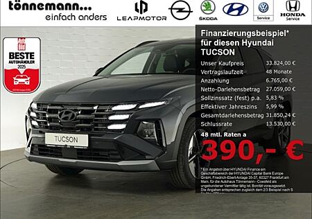 Hyundai Tucson FACELIFT T-GDI TREND 48V DCT+VOLL LED+NAV