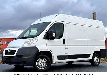 Peugeot Boxer 2,2 Ltr.HDi AVANTAGE*KLIMA*AHK*6G