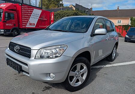 Toyota RAV 4 RAV4 Sol*TÜV Neu*Service Neu*8facbereift*