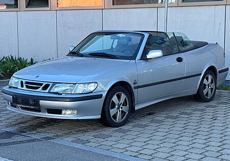 Saab 9-3 93 Cabrio TÜV 02/28 Klima SHZ Tempomat