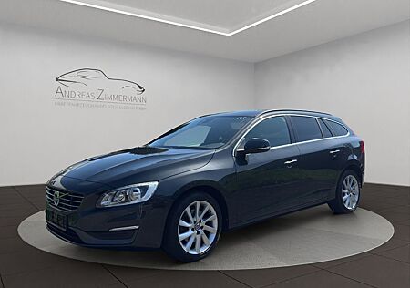 Volvo V60 1.6D Momentum VIRTUAL/SHZ/CAM/NAVI