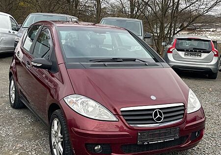 Mercedes-Benz A 170 Edition