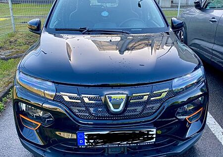 Dacia Spring Comfort Plus,CCS,Navi,Klima,Kamera,TÜV neu