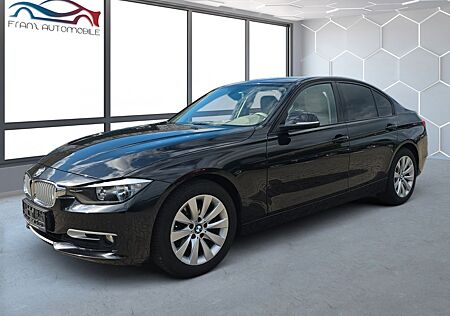 BMW 318D LIMOUSINE*LEDER*PDC*LMF