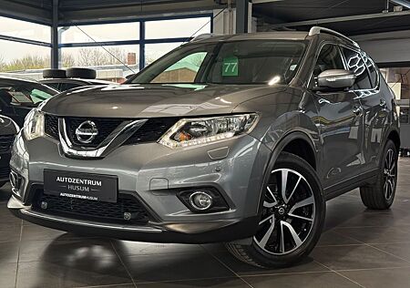 Nissan X-Trail N-Vision 4x4 *HU/AU NEU*TEMPO*KAMERA*