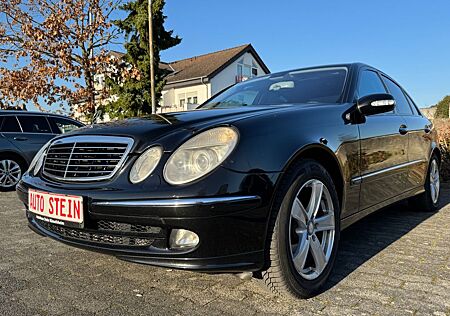 Mercedes-Benz E 320 CDI Avantgarde AUTOM*LEDER*HK*NAVI*STZBEL