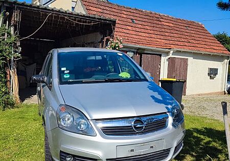 Opel Zafira 1.9 CDTI Edition 88kW Edition
