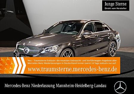 Mercedes-Benz C 300 d AMG/Pano/HUD/DigiDispl/Comand/HighAss