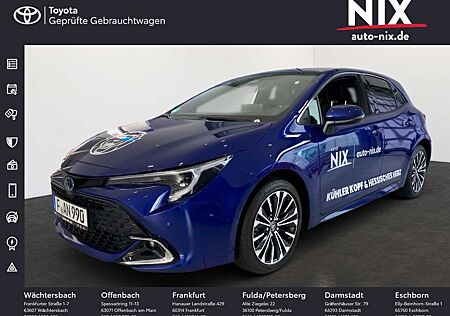 Toyota Corolla Hybrid 1.8 Team Deutschland TECHNIK-PAKE