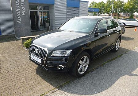 Audi Q5 2.0 TDI "quattro" Xenon+AHK+Navi