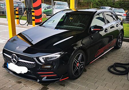 Mercedes-Benz A 220 AMG Line
