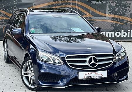 Mercedes-Benz E 400 AMG Sport 4Matic LED*KAM*NAVI*SDACH*LEDER