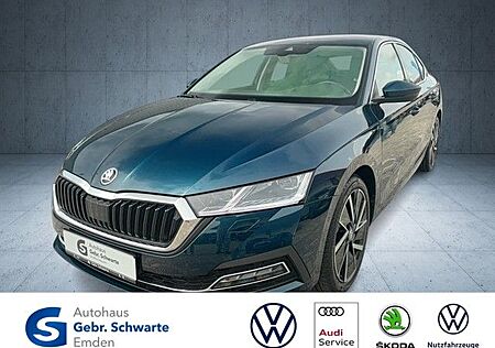 Skoda Octavia Lim. 1.5TSI First Edition Head Up+Kamera