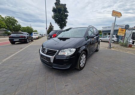 VW Touran Volkswagen United Klima,Alu,7-Sitzer,Euro 4
