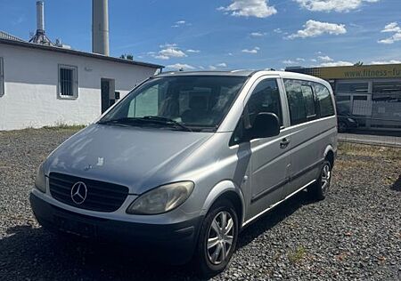 Mercedes-Benz Vito Kombi 111 CDI kompakt Klima