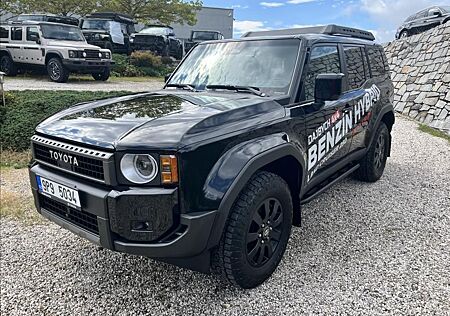 Toyota Land Cruiser gebraucht kaufen Toyota Land Cruiser 2,4iFORCE MAX HEV First EditionTRD