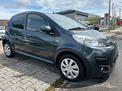 Peugeot 107 Active,AUTOMATIK,5-TÜRER,TÜV02/28