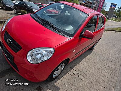 Kia Picanto 1.1 Attract Attract