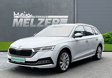 Skoda Octavia Cb. STYLE 2.0TDI DSG AHK+NAVI+MATRIX+ACC