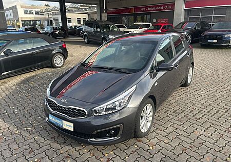 Kia Cee'd -Navi-Kamera-PDC-SHZ-Alu-Klimaaut-USB-BC-NS