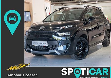 Citroën C3 Aircross PureTech 130 Max KAMERA NAVI HUD LED