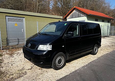 VW T5 Multivan Volkswagen Klima Tempomat Standheizung