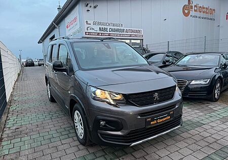 Peugeot Rifter GT L1 Multifunktionsdach Automatik PDC