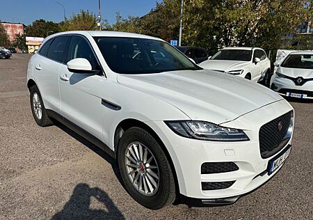 Jaguar F-Pace 20d Prestige Automatik