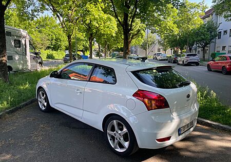 Kia Pro_ceed pro_cee'd / ProCeed pro_cee'd 2.0 CVVT EX EX