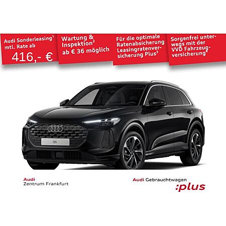 Audi Q5 leasen