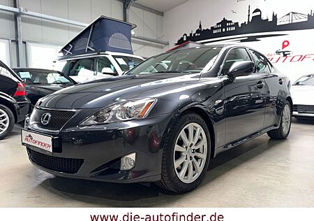 Lexus IS 250 V6 Schalter Xenon,Navi,Leder,Kamera,17"