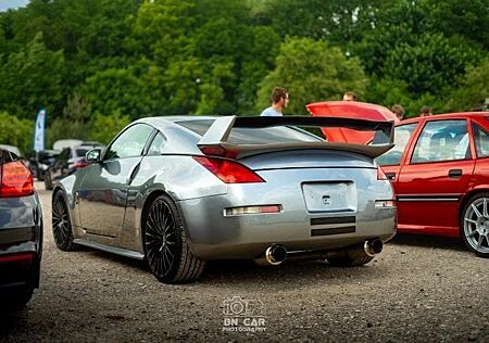Nissan 350Z Rechtslenker Japan Import