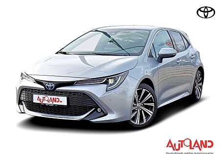 Toyota Corolla Touring Sports 1.8 Hybrid LED SHZ Kamera