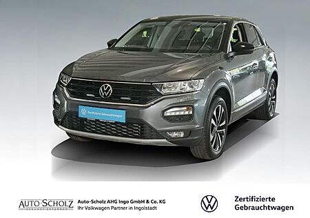 VW T-Roc Volkswagen 1.5 TSI DSG United AHK NAVI PDC