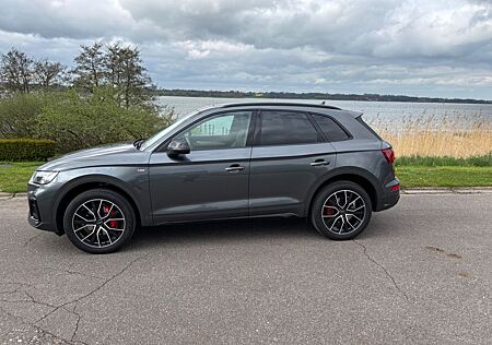 Audi Q5 40 TDI S tronic quattro S line S line