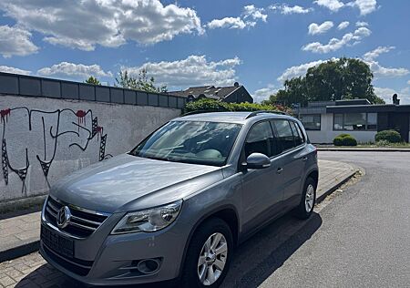 VW Tiguan Volkswagen Trend & Fun 4Motion