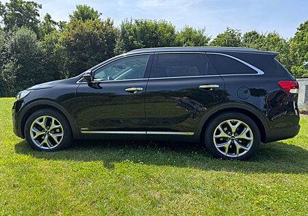 Kia Sorento 2.2 CRDi AWD Platinum Edition Automa...