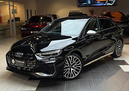 Audi S3 2.0 TFSI Q*Pano*Sonos*Matrix*KeylessGO*S-Sitz