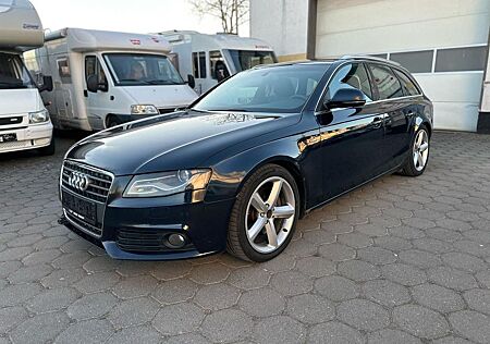 Audi A4 3.0 TDI (DPF) quattro Avant - 3 x Sline